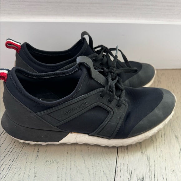 Moncler Emilien Black Knit
Sock Trainers - Picture 3 of 10
